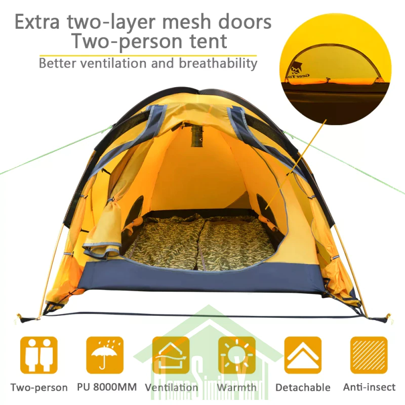 Cheap Goat Tents 2